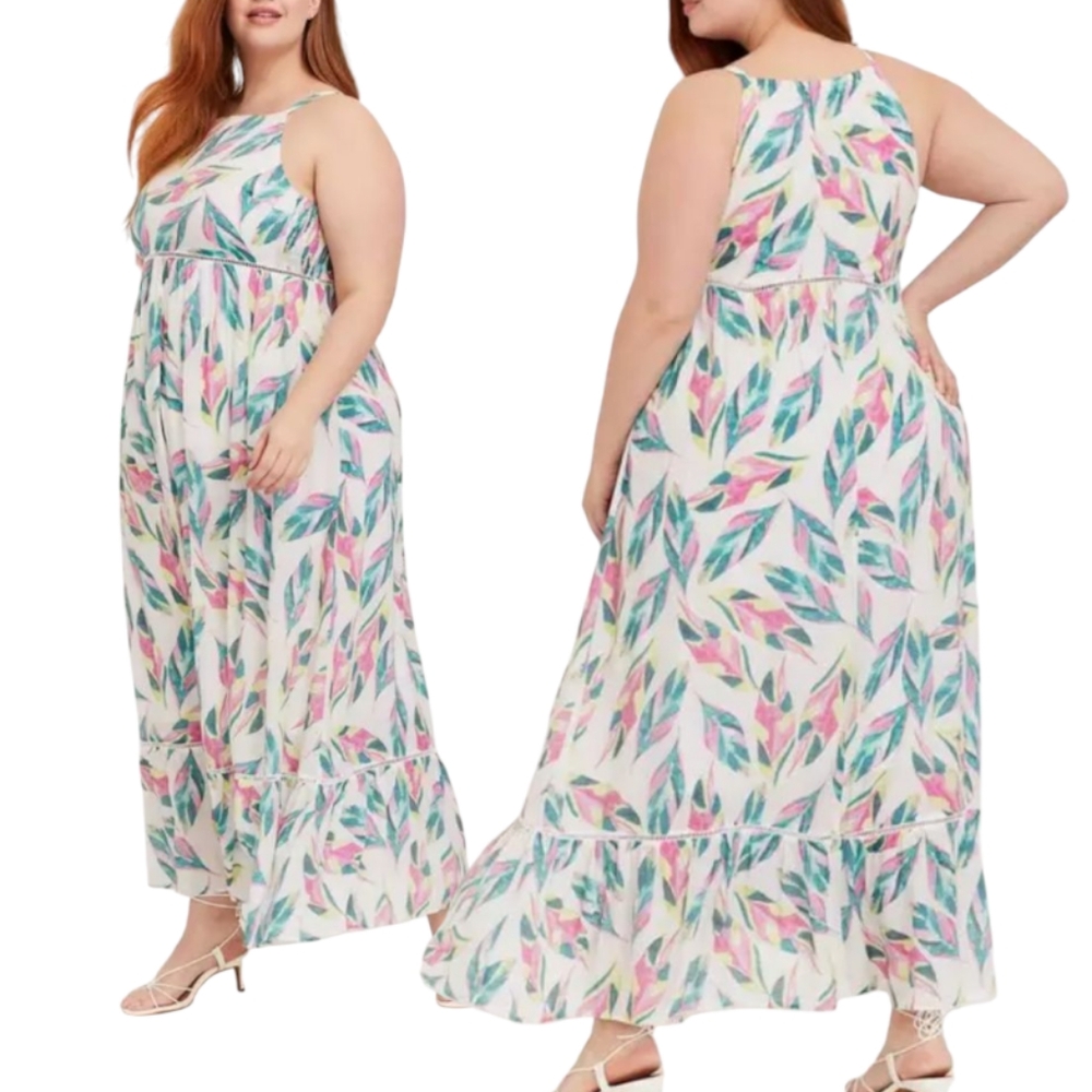 Torrid Apparel Size Guide Chart